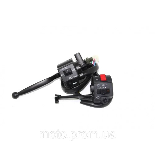 Блоки управления (л+п) Shineray XY150-10B Vista