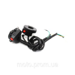 Блоки управления (л+п) Shineray XY200/250GY-9А