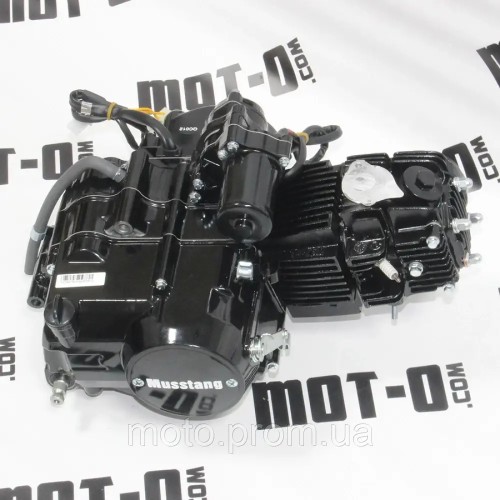 Двигатель в сборе (125сс) МТ125-8 F (FIT 2018)