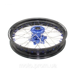 Диск передній R17*2.50J (ступ. синя) KOVI NC250-4Т PRO Диск передній R17*2.50J (ступ. синя) KOVI NC250-4Т PRO