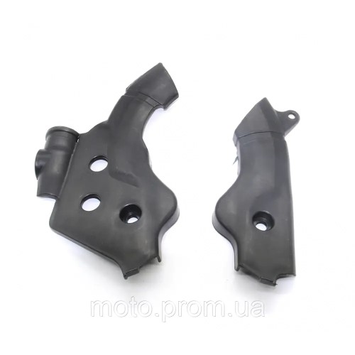 Защита рамы (пласт.) (л+п) KOVI CB250-4T, LITE