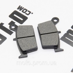Колодки гальмівні задні (нов. зраз.) XY200GY-11B Колодки гальмівні задні (нов. зраз.) XY200GY-11B