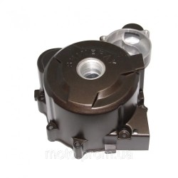 Крышка двигателя, (левая) Shineray XY200GY-4 Крышка двигателя, (левая) Shineray XY200GY-4