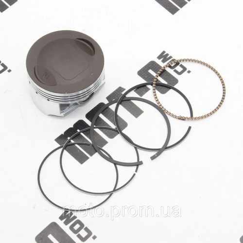 Поршневой к-т Ф62мм (без пальца) Shineray XY150GY-11B