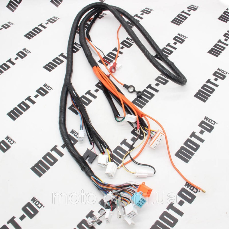Проводка центральная Fada N9 (FDEB 10SLA-72)