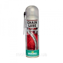 СМАЗКА ЦЕПИ МОТОЦИКЛА MOTOREX CHAIN LUBE OFF ROAD 500 МЛ СМАЗКА ЦЕПИ МОТОЦИКЛА MOTOREX CHAIN LUBE OFF ROAD 500 МЛ