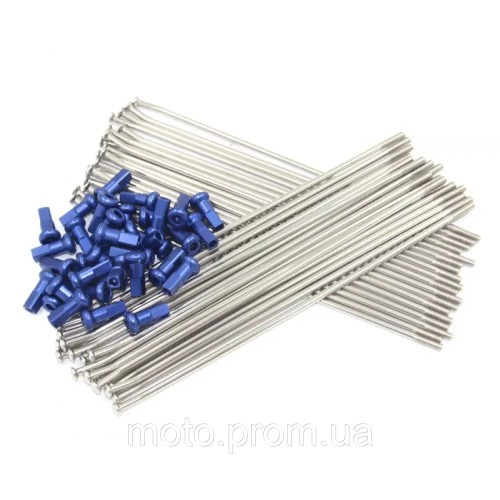 Спиці перед. Ф4*222/225мм. (к-т 36шт) KOVI NC250-4T PRO
