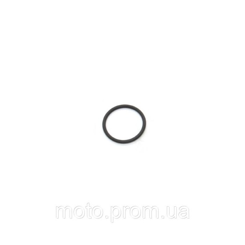 Уплот. кольцо лев. крыш.двиг.Ф27,4*2,65 (под цент. гайку) Shineray XY250GY-6B