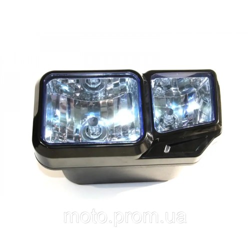 Фара (стар. образ.) Shineray XY200/250GY-9А