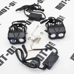 Фара LED дополнительная (2шт.) HP-U133-01 Фара LED дополнительная (2шт.) HP-U133-01