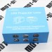 Фара LED дополнительная (2шт.) HP-U133-01