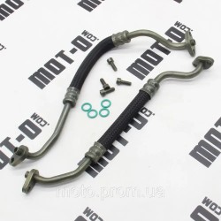 Шланг масляного радіатора (комплект) 171FMM TEKKEN 250
