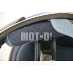 ИНТЕГРАЛЬНЫЙ МОТОШЛЕМ (B38) КРАСНЫЙ ИНТЕГРАЛЬНЫЙ МОТОШЛЕМ (B38) КРАСНЫЙ
