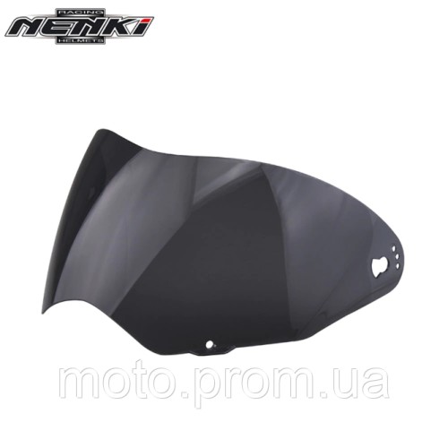 Визор тонированный Шлем NENKI MX-310