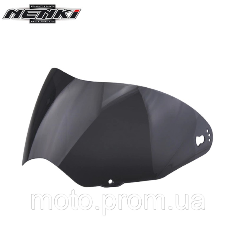 Визор тонированный Шлем NENKI MX-310