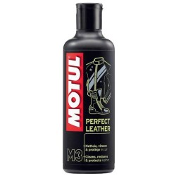 Очиститель кожи с восстанавливающим эффектом M3 Perfect Leather (250ml)