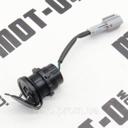 USB роз'єм ATV SharX 300сс