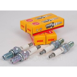 Свічка NGK (ориг.) / CPR8EА-9 (Lifan LF175-2Е) Свічка NGK (ориг.) / CPR8EА-9 (Lifan LF175-2Е)