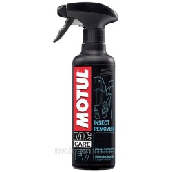 Спрей для видалення слідів комах E7 Insect Remover (400ml)