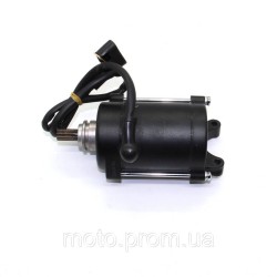 Стартер у зборі Lifan CityR, SR200, BTR Стартер у зборі Lifan CityR, SR200, BTR