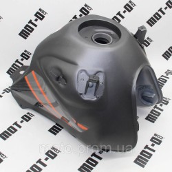 Бак топливный, оранжевый MT250GY-AD1 (Challenge GT250) Бак топливный, оранжевый MT250GY-AD1 (Challenge GT250)