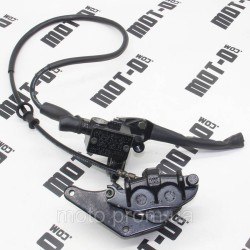 Гідравліка переднього гальма у зборі MT250GY-AD1 (Challenge GT250) Гідравліка переднього гальма у зборі MT250GY-AD1 (Challenge GT250)