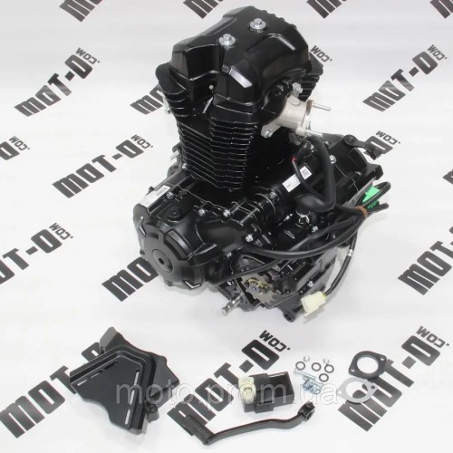 Двигун у зборі 171FMM MT250GY-AD1 (Challenge GT250)