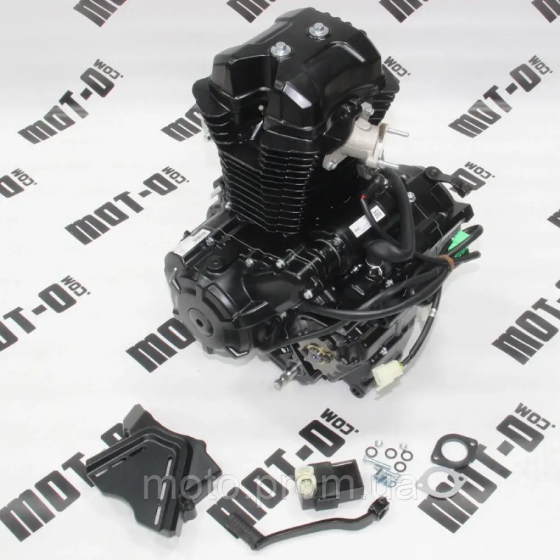 Двигун у зборі 171FMM MT250GY-AD1 (Challenge GT250)