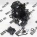 Двигун у зборі 171FMM MT250GY-AD1 (Challenge GT250)