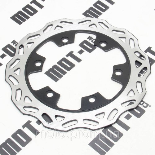 Диск гальмівний передній MT250GY-AD1 (Challenge GT250)