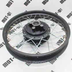 Диск задній 2,15*17 MT250GY-AD1 (Challenge GT250)