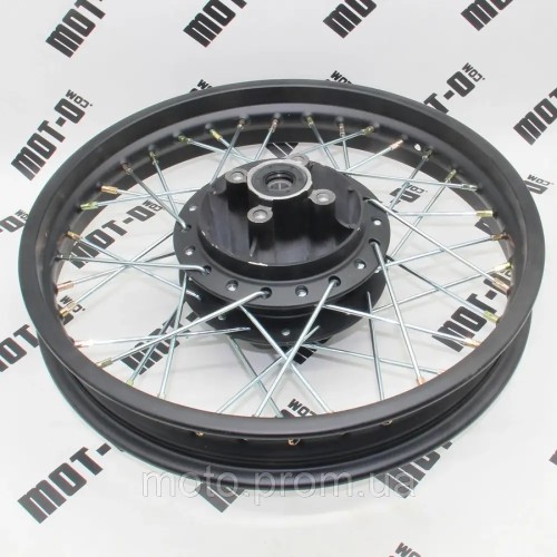 Диск задній 2,15*17 MT250GY-AD1 (Challenge GT250)