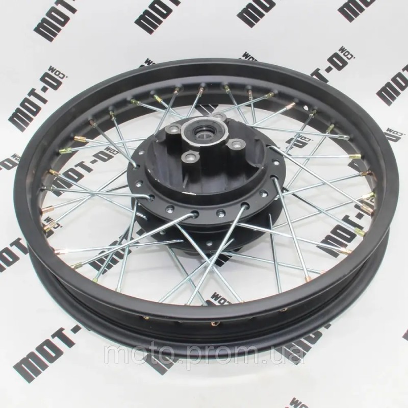 Диск задний 2,15*17 MT250GY-AD1 (Challenge GT250)