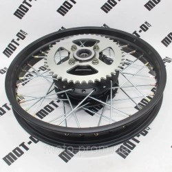 Диск задній 2,15*17+зірка 520*43 MT250GY-AD1 (Challenge GT250)