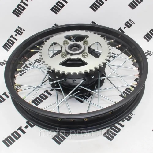 Диск задній 2,15*17+зірка 520*43 MT250GY-AD1 (Challenge GT250)