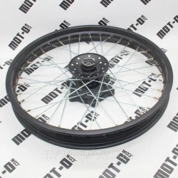 Диск передній 1,85*19 MT250GY-AD1 (Challenge GT250)