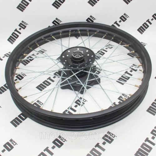 Диск передній 1,85*19 MT250GY-AD1 (Challenge GT250)