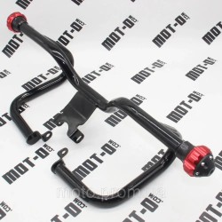 Дуга защитная MT250GY-AD1 (Challenge GT250)