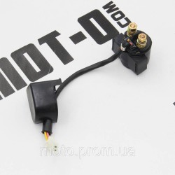 Реле стартера XY125-22D (COLT 125) Реле стартера XY125-22D (COLT 125)