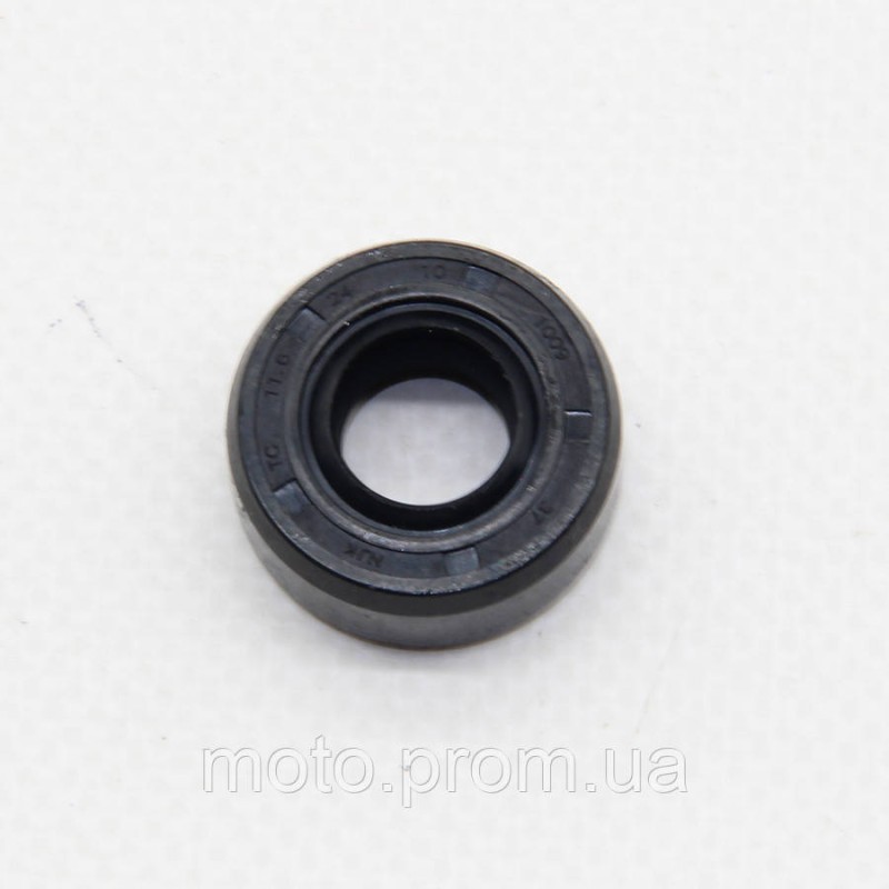 Сальник 11,6*24*10 вала перек. перед. XY125-22D (COLT 125)