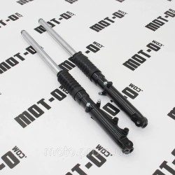 Амортизатор передній (л+п) XY125-22D (COLT 125)