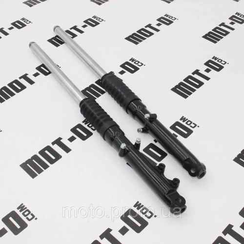 Амортизатор передній (л+п) XY125-22D (COLT 125)