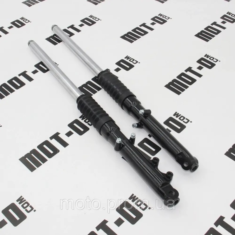 Амортизатор передній (л+п) XY125-22D (COLT 125)