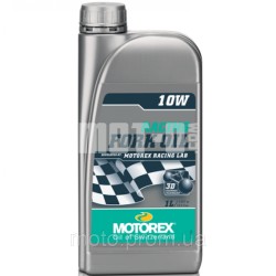 МАСЛО ВИЛОЧНОЕ MOTOREX FORK OIL RACING 5W (1Л) МАСЛО ВИЛОЧНОЕ MOTOREX FORK OIL RACING 5W (1Л)
