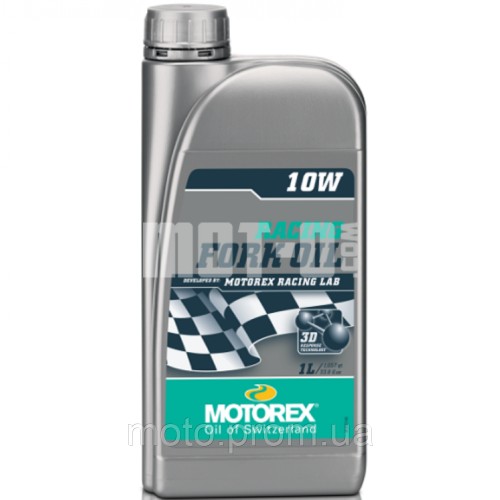 МАСЛО ВИЛОЧНОЕ MOTOREX FORK OIL RACING 5W (1Л)