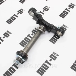 Вал рулевой с траверсой XY200-24 (DS200)