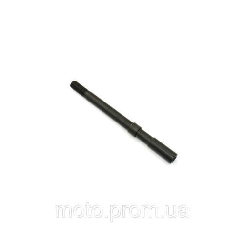 Вісь переднього колеса+втулка XY400GY-3 (Elcrosso 400)