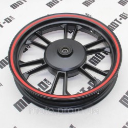 Диск передній R12 Fada FLiT II (FDEB05СLA-72) Диск передній R12 Fada FLiT II (FDEB05СLA-72)
