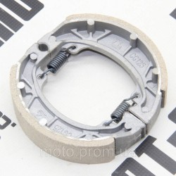 Колодки гальмівні (під бараб.)R10 YB50QT-3G(15D,50cc,МТ-2,МТ-1) Колодки гальмівні (під бараб.)R10 YB50QT-3G(15D,50cc,МТ-2,МТ-1)