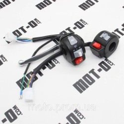 Блоки управления (л+п) FADA JOG YB80QT-3